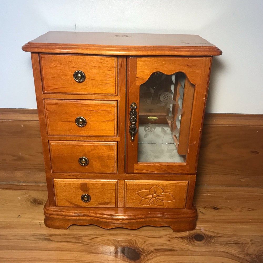 Jewellery Box